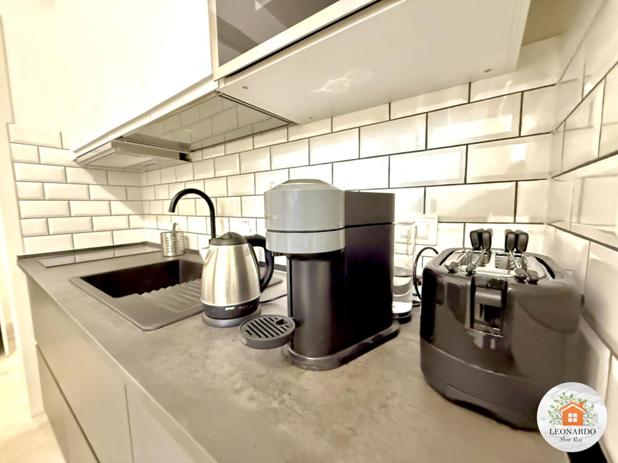 Apartment Re Di - Colosseo House *