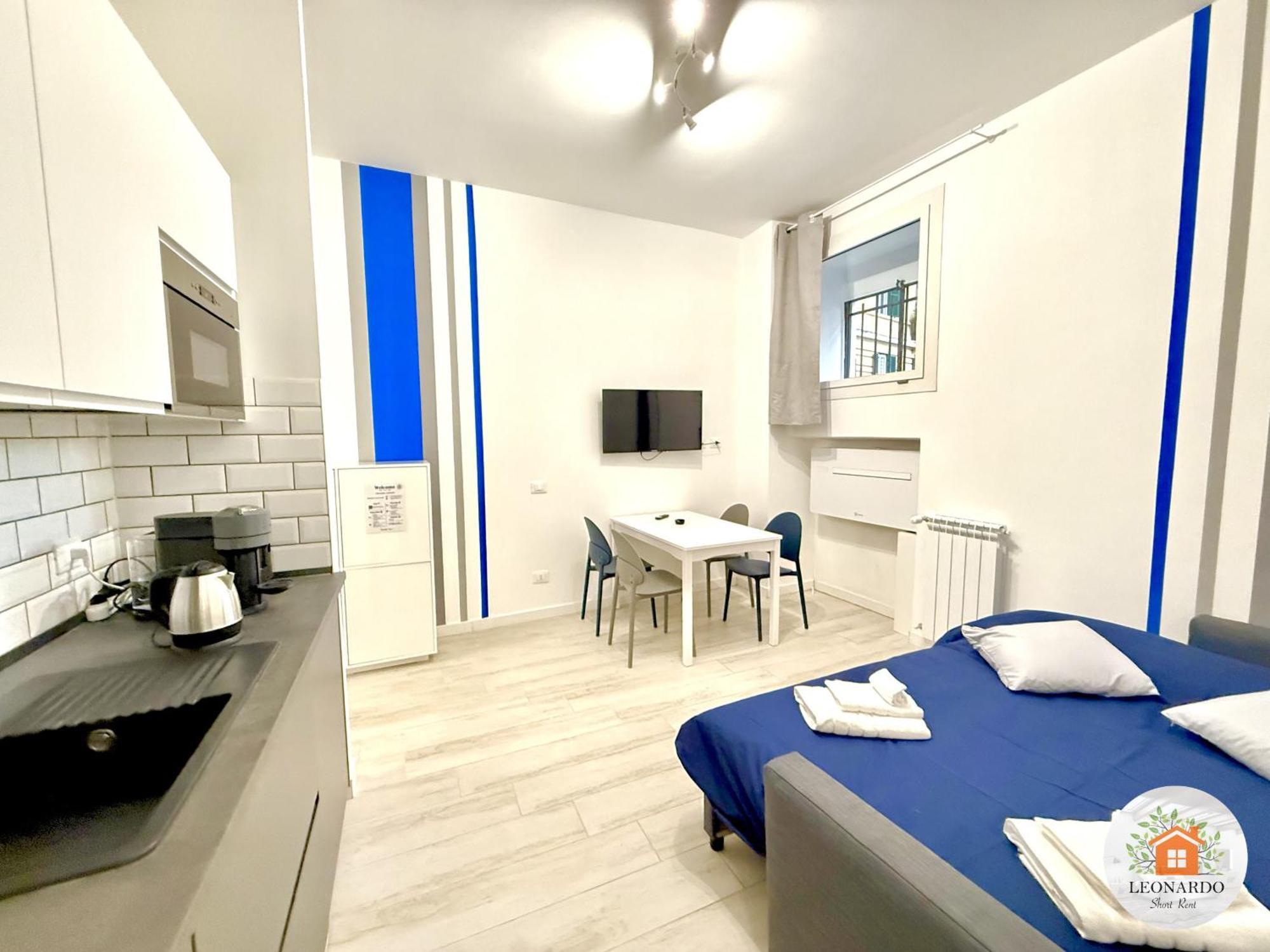 Re Di - Colosseo House Apartment Rom