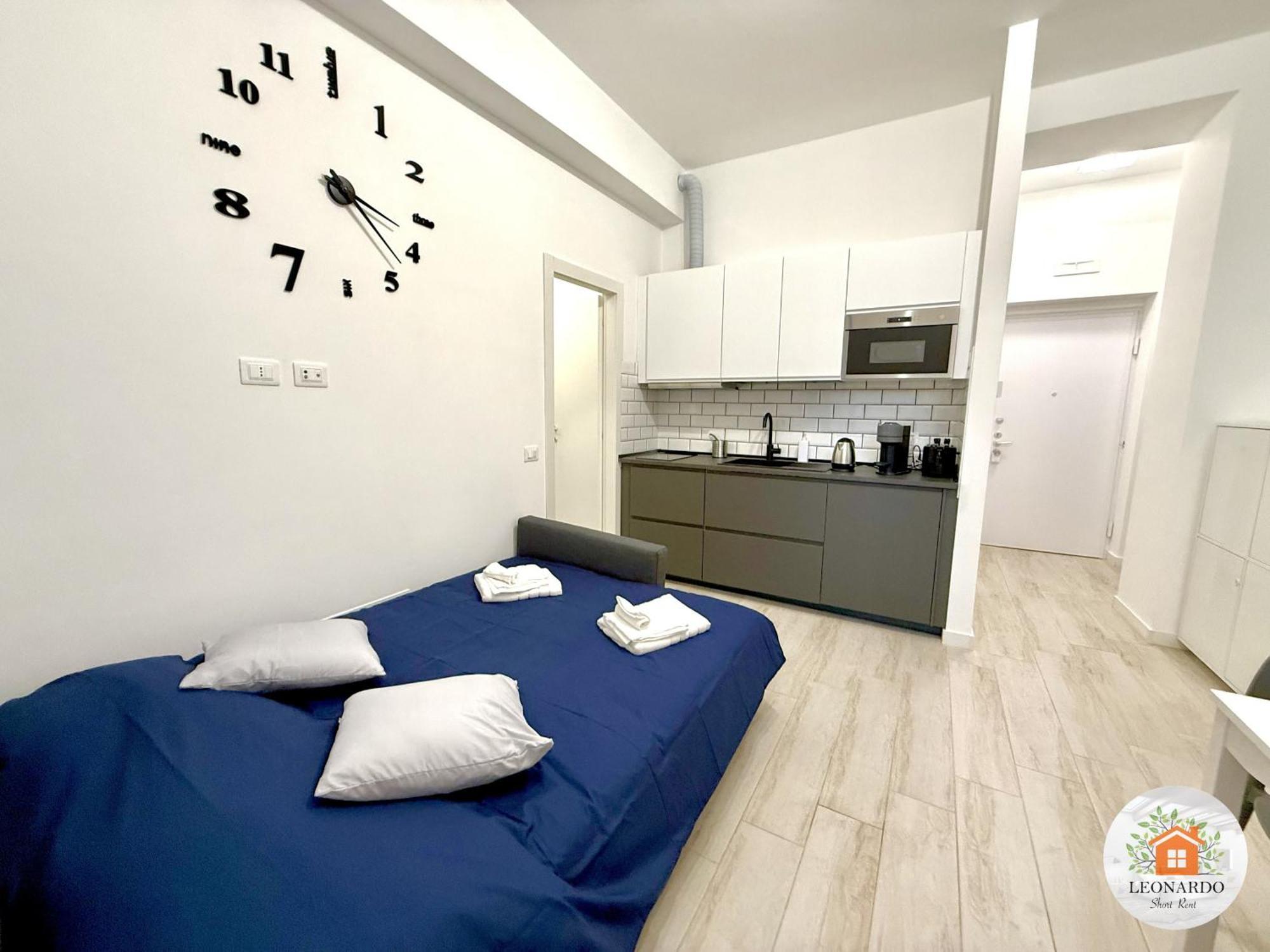 Apartment Re Di - Colosseo House Rom