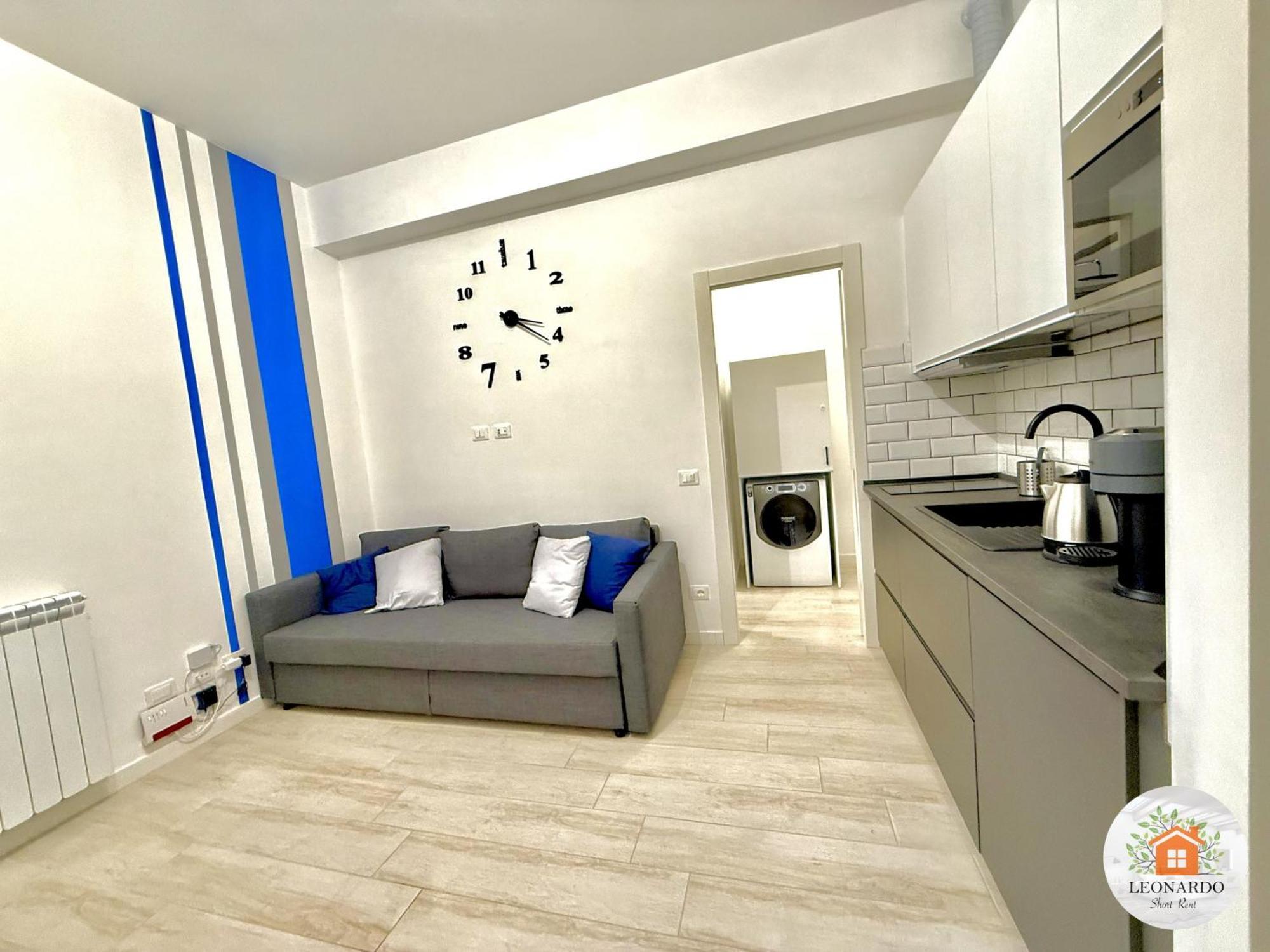 Apartment Re Di - Colosseo House