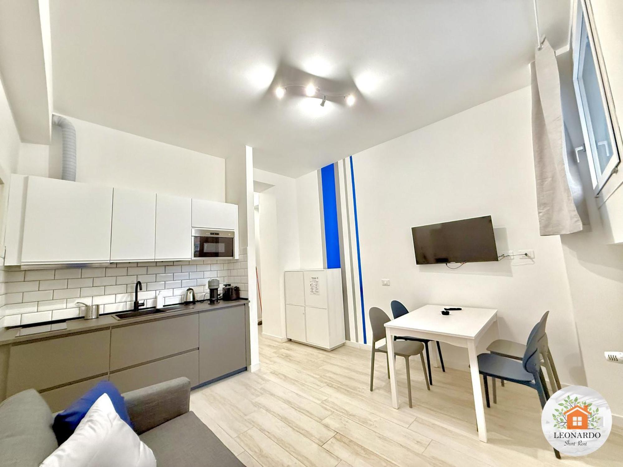 Re Di - Colosseo House Apartment *