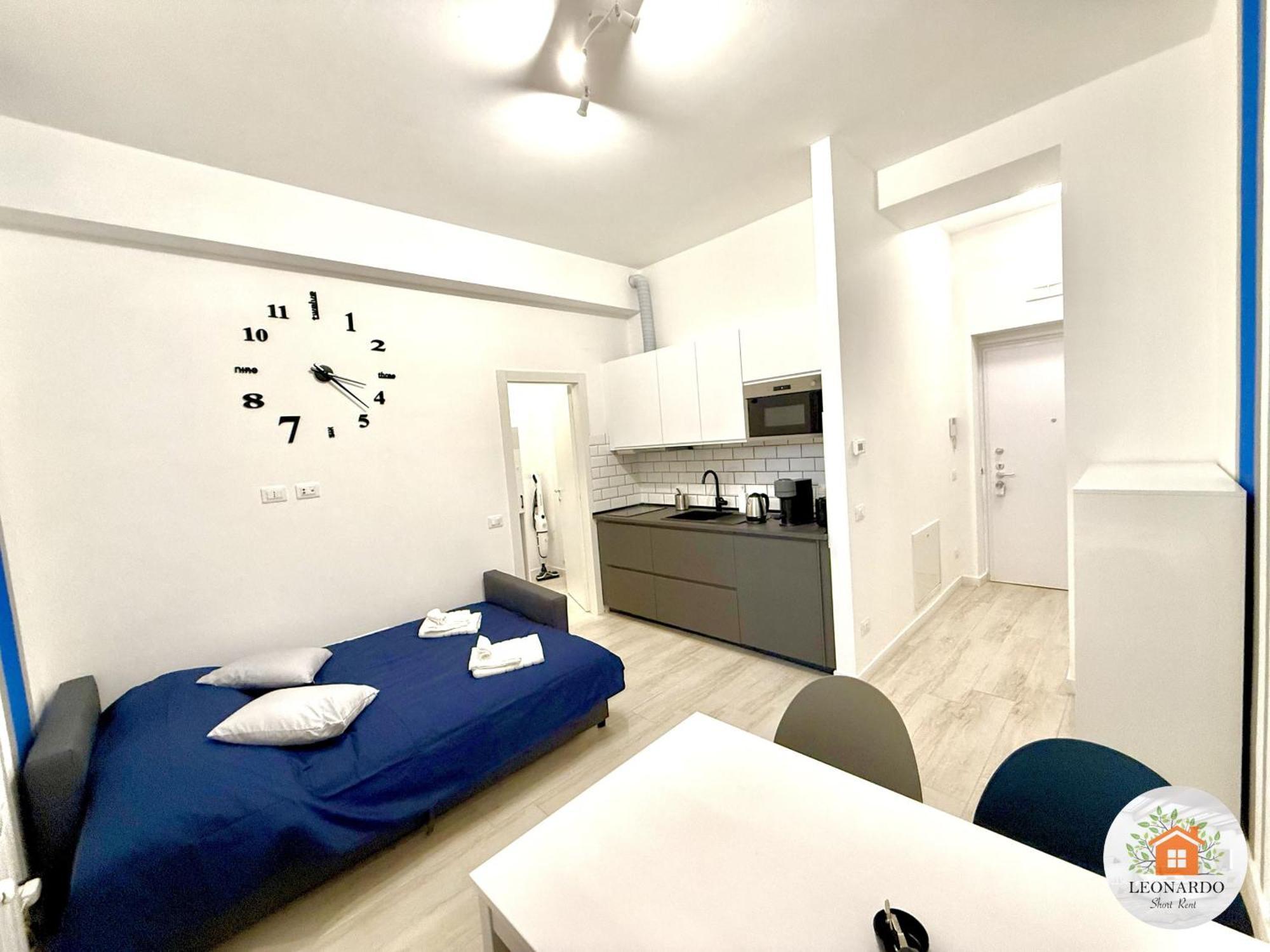 Apartment Re Di - Colosseo House Rom